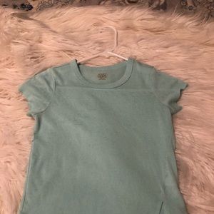 Athleta Girls Tie T-Shirt